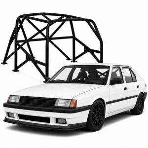 Alfa Romeo 33 Roll Cages