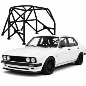 Alfa Romeo Alfetta Roll Cages