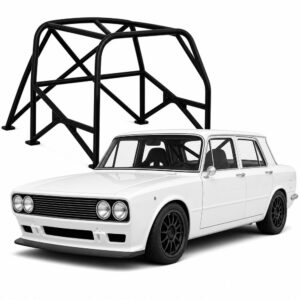 Alfa Romeo Giulia Roll Cages