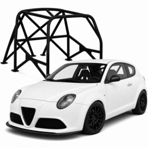 Alfa Romeo Mito Roll Cages