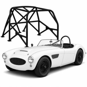 Austin Healey Roll Cages