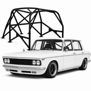 BMW 2000 Roll Cages