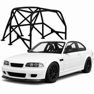 BMW E46 Roll Cages