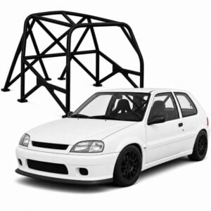 Citroen Saxo Roll Cages