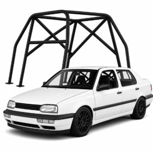 VW Vento Roll Cages
