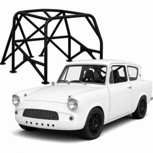 Ford Anglia Roll Cages