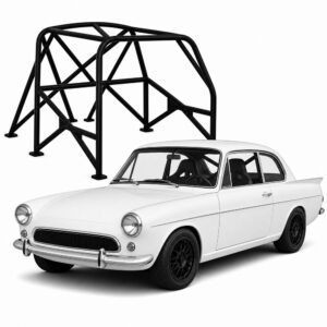 Ford Classic Capri Roll Cages