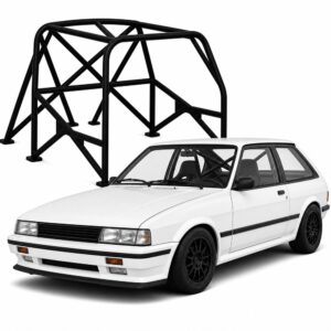 Ford Escort Mk3 Roll Cages