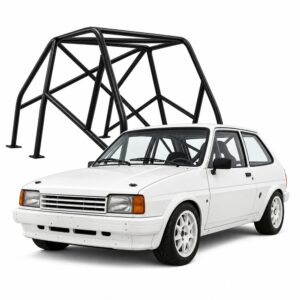 Ford Fiesta Mk2 Roll Cages