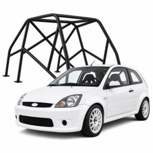 Ford Fiesta Mk5 Roll Cages