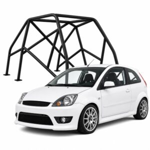 Ford Fiesta ST150 Roll Cages