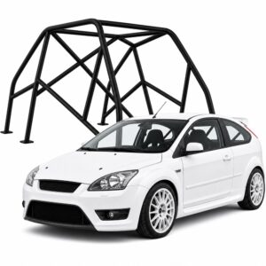 Ford Focus Mk2 Roll Cages