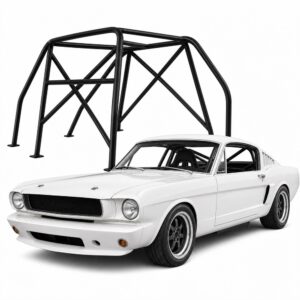 Ford Mustang Fastback Roll Cages