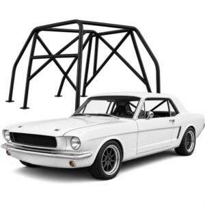 Ford Mustang Notchback Roll Cages