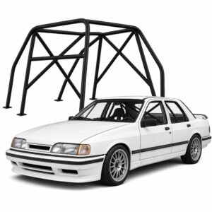 Ford Sierra Sapphire Roll Cages