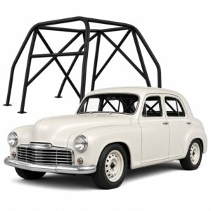 Ford Zephyr Mk1 Roll Cages