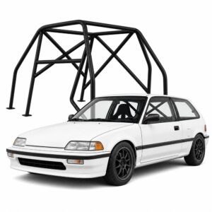 Honda Civic 4th Gen Roll Cages