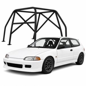 Honda Civic 5th Gen Roll Cages