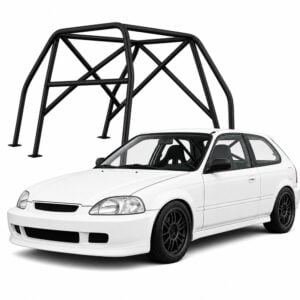Honda Civic 6th Gen Roll Cages