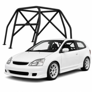 Honda Civic 7th Gen Roll Cages