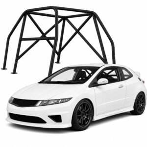 Honda Civic 8th Gen Roll Cages