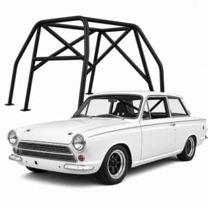 Lotus Cortina Roll Cages