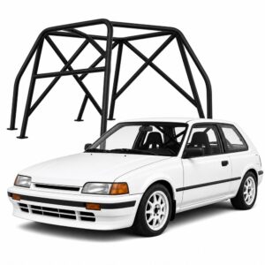 Mazda 323 Roll Cages