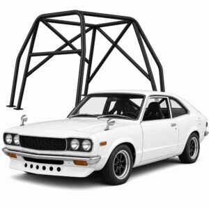 Mazda RX3 Roll Cages