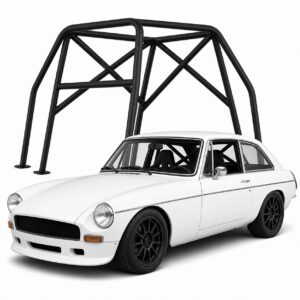 MG Roll Cages