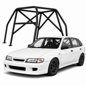 Nissan Almera Roll Cages