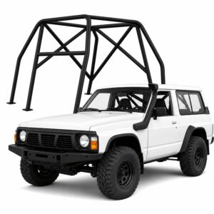 Nissan Patrol Roll Cages