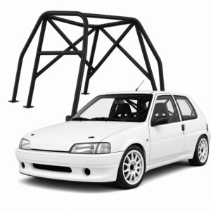 Peugeot 106 1.6 rally Roll Cages