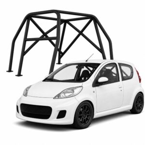 Peugeot 107 Roll Cages