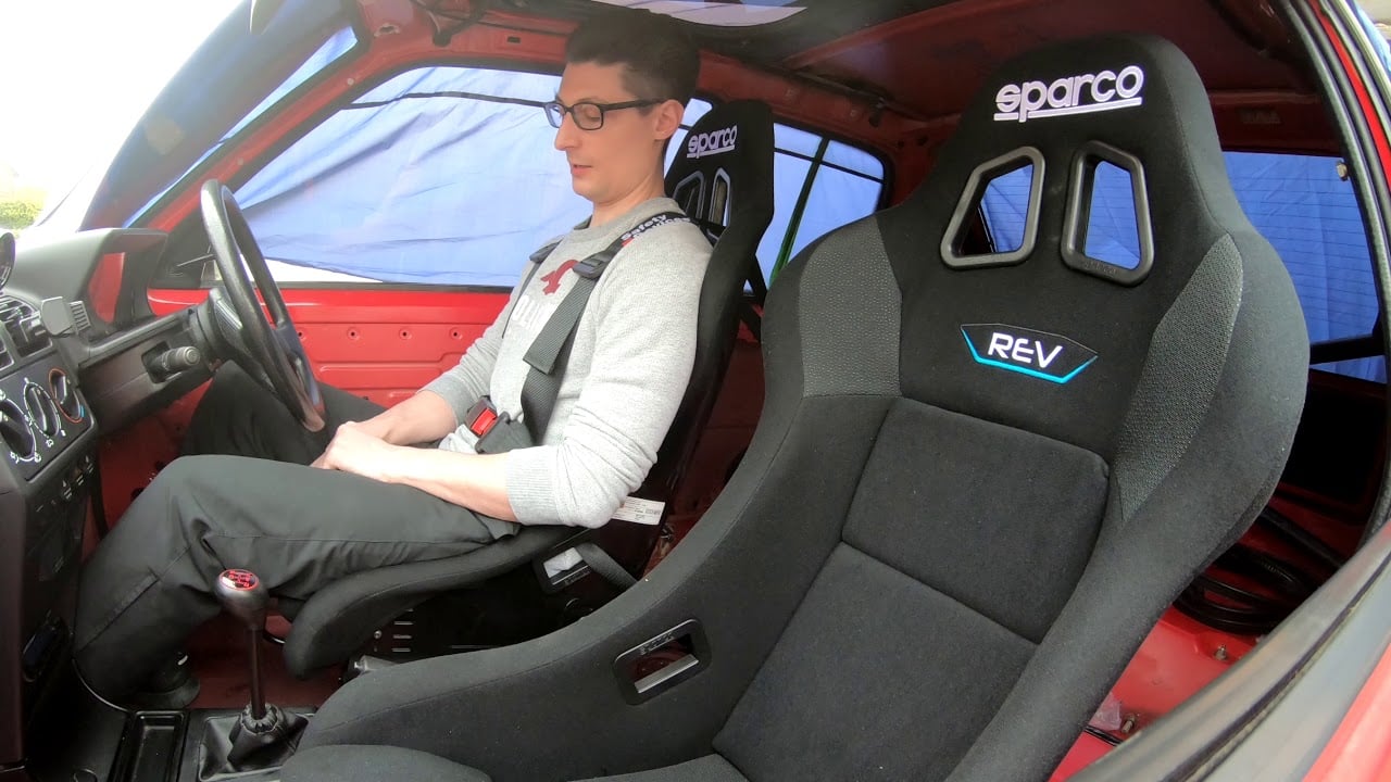 Sparco Rev QRT FIA Bucket Seats Back In Stock