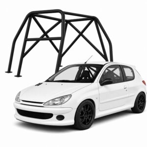 Peugeot 206 Roll Cages