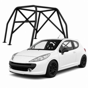 Peugeot 207 Roll Cages