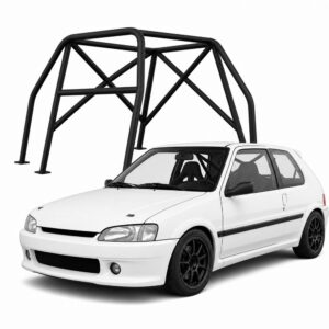 Peugeot Roll Cages