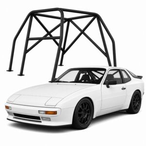 Porsche 944 Roll Cage