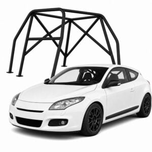 Renault Megane MK3 Roll Cages
