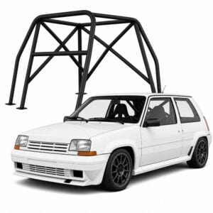 Renault R5 GT Turbo Roll Cage
