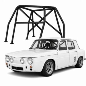Renault R8 Gordini Roll Cages