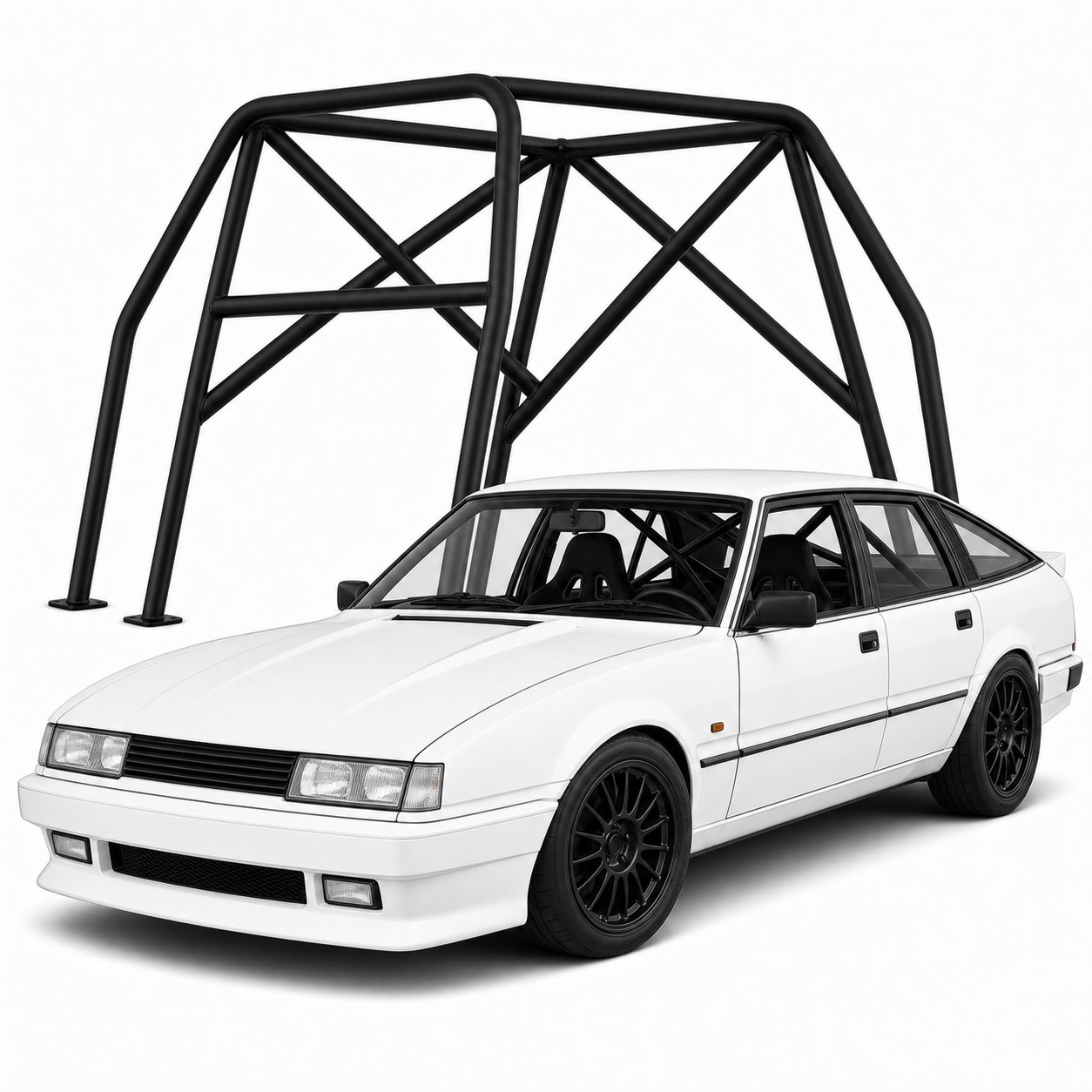 Rover Roll Cages > GSM SportSeats4u