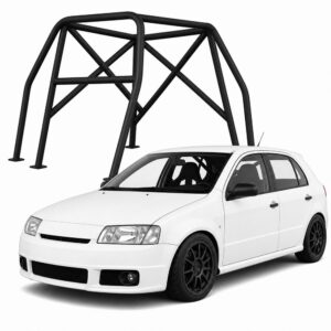 Skoda Fabia Roll Cages