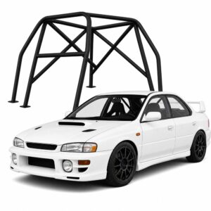 Subaru Impreza GC8 2nd Generation Roll Cages