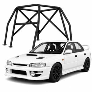 Subaru Impreza GC8 Classic Roll Cages