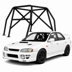 Subaru Impreza GC8 WRX Turbo STI Roll Cages
