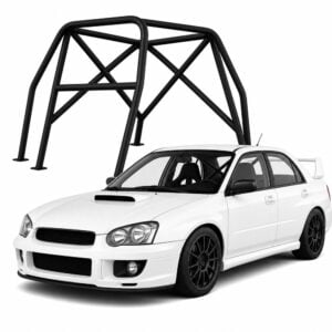Subaru Impreza GD Roll Cages