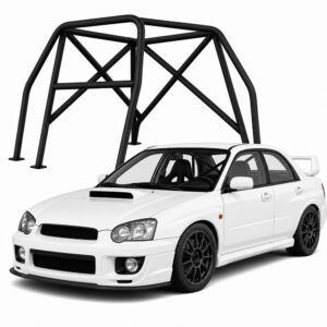 Subaru Impreza GDB Roll Cages