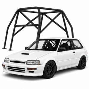 Toyota Starlet EP82 Roll Cages