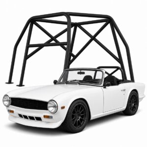 Triumph Roll Cages